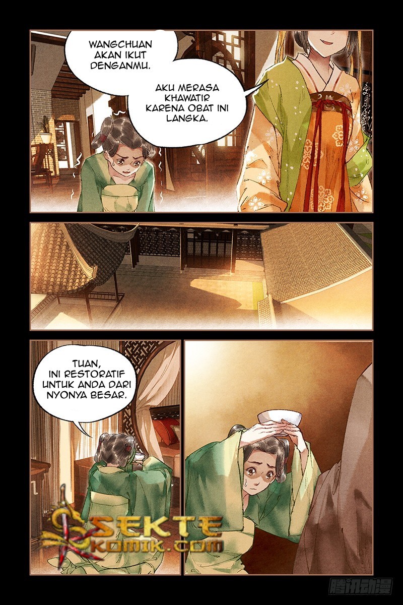 Divine Doctor Chapter 20 Gambar 16